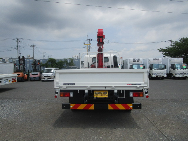 Hino dutro Small Crane equipped trucks 2KG-XZU710M(99448) 7枚目