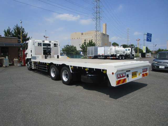 日野 レンジャー 増トン Translation missing: ja.item.body_keijou_enum.body_keijou_carrier_other 2DG-GK2ABA(99449) 3枚目