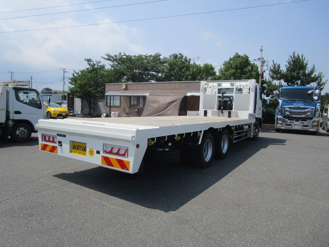 日野 レンジャー 増トン Translation missing: ja.item.body_keijou_enum.body_keijou_carrier_other 2DG-GK2ABA(99449) 4枚目