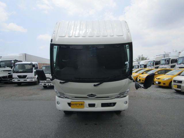 Hino dutro Small Crane equipped trucks 2KG-XZU710M(99448) 9枚目