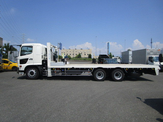 日野 レンジャー 増トン Translation missing: ja.item.body_keijou_enum.body_keijou_carrier_other 2DG-GK2ABA(99449) 5枚目