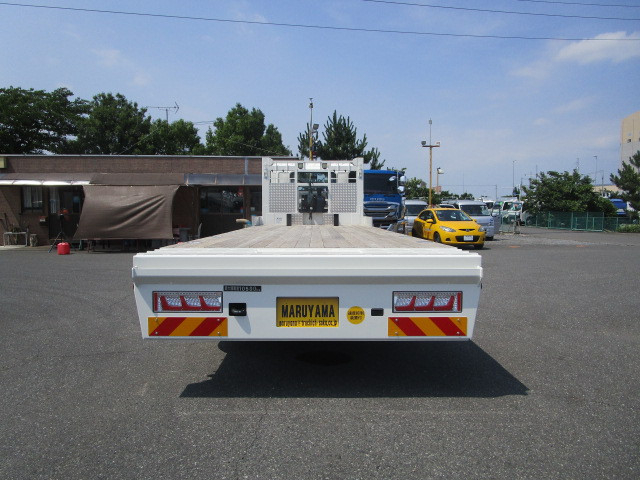 日野 レンジャー 増トン Translation missing: ja.item.body_keijou_enum.body_keijou_carrier_other 2DG-GK2ABA(99449) 7枚目