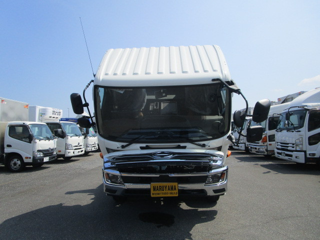 日野 レンジャー 増トン Translation missing: ja.item.body_keijou_enum.body_keijou_carrier_other 2DG-GK2ABA(99449) 8枚目