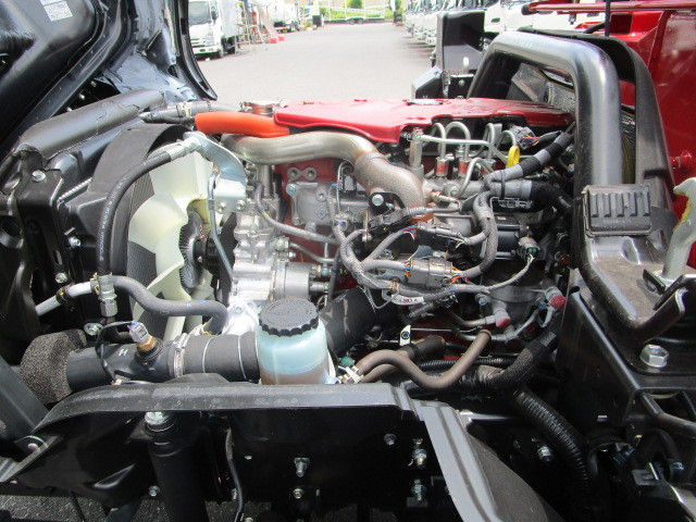 Hino dutro Small Crane equipped trucks 2KG-XZU710M(99448) 22枚目