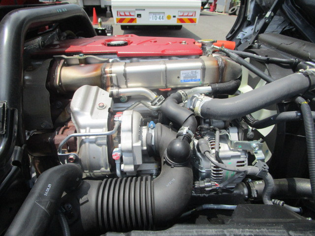 Hino dutro Small Crane equipped trucks 2KG-XZU710M(99448) 24枚目