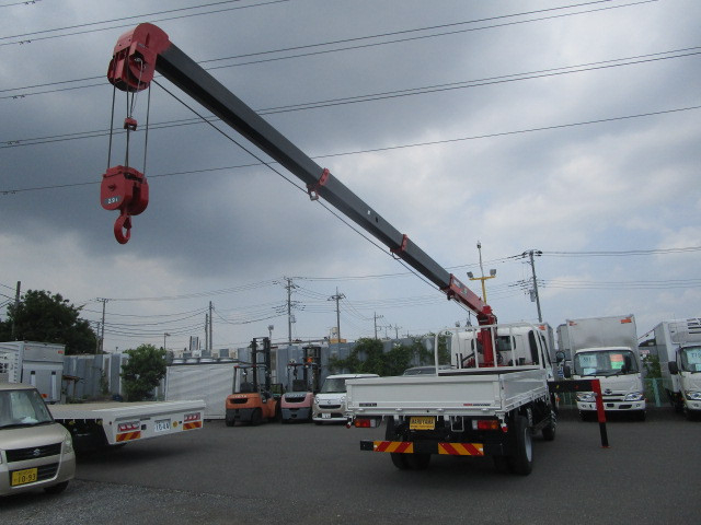 Hino dutro Small Crane equipped trucks 2KG-XZU710M(99448) 29枚目