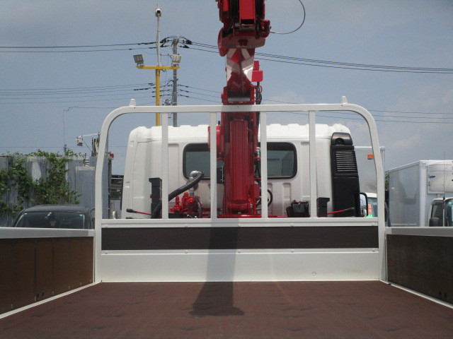 Hino dutro Small Crane equipped trucks 2KG-XZU710M(99448) 30枚目