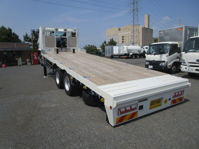 日野 レンジャー 増トン Translation missing: ja.item.body_keijou_enum.body_keijou_carrier_other 2DG-GK2ABA(99449) 28枚目