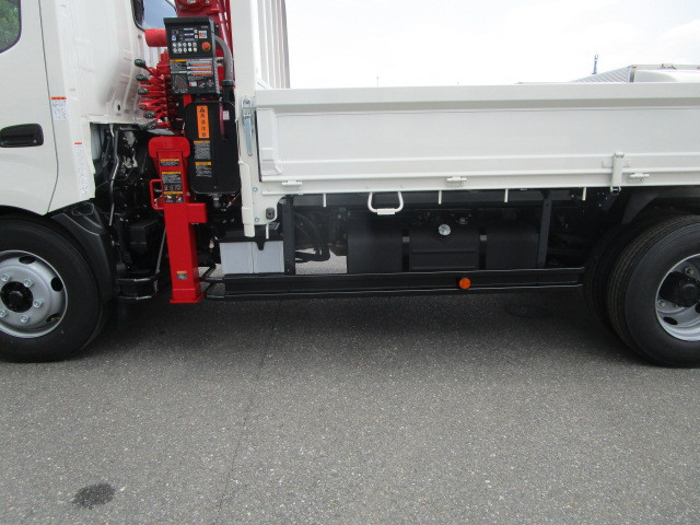 Hino dutro Small Crane equipped trucks 2KG-XZU710M(99448) 33枚目