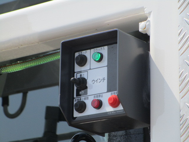 日野 レンジャー 増トン Translation missing: ja.item.body_keijou_enum.body_keijou_carrier_other 2DG-GK2ABA(99449) 37枚目