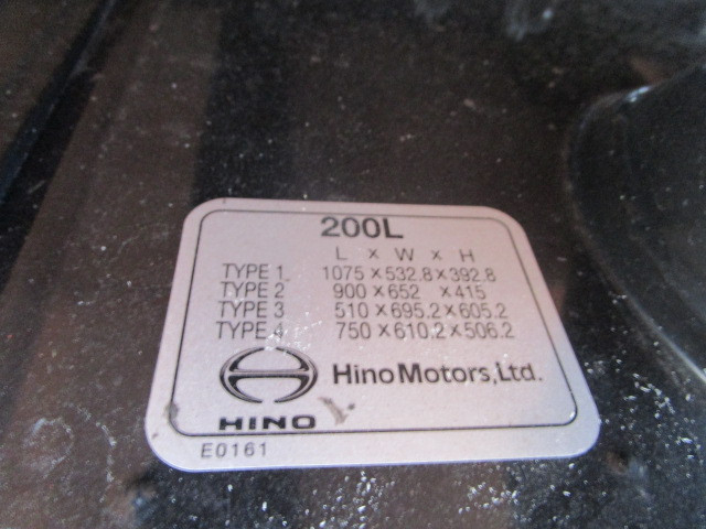 日野 レンジャー 増トン Translation missing: ja.item.body_keijou_enum.body_keijou_carrier_other 2DG-GK2ABA(99449) 45枚目