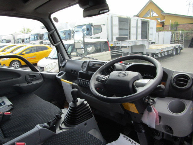 Hino dutro Small Crane equipped trucks 2KG-XZU650F(99450) 10枚目