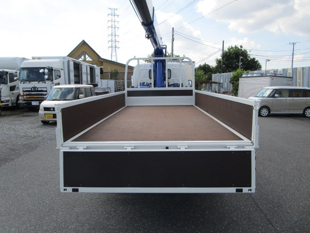 Hino dutro Small Crane equipped trucks 2KG-XZU650F(99451) 8枚目