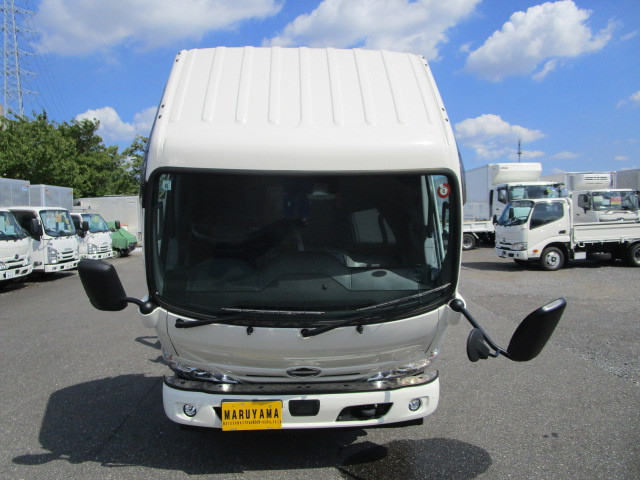 Hino dutro Small Crane equipped trucks 2KG-XZU650F(99451) 9枚目