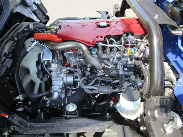 Hino dutro Small Crane equipped trucks 2KG-XZU650F(99450) 23枚目