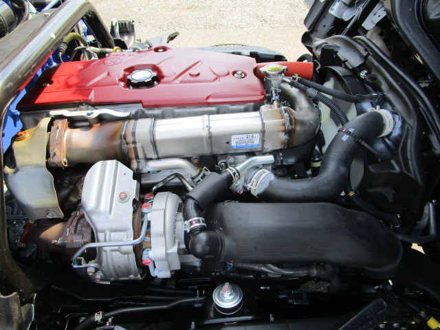 Hino dutro Small Crane equipped trucks 2KG-XZU650F(99450) 24枚目