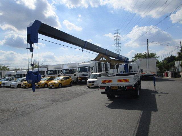 Hino dutro Small Crane equipped trucks 2KG-XZU650F(99450) 28枚目