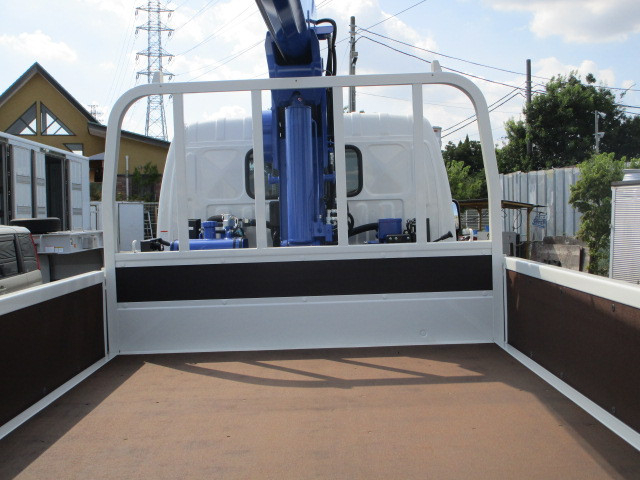 Hino dutro Small Crane equipped trucks 2KG-XZU650F(99450) 30枚目