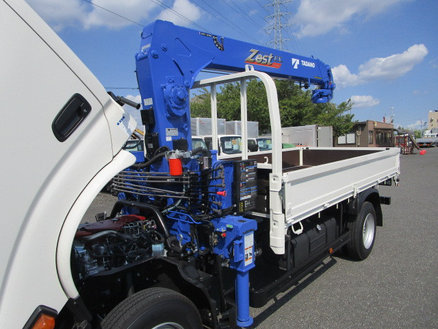 Hino dutro Small Crane equipped trucks 2KG-XZU650F(99450) 31枚目