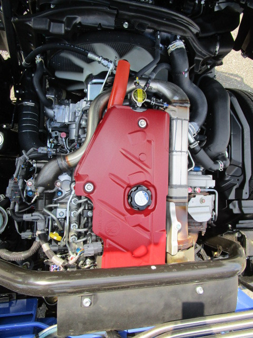 Hino dutro Small Crane equipped trucks 2KG-XZU650F(99451) 23枚目