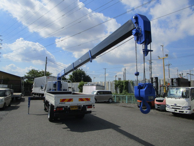 Hino dutro Small Crane equipped trucks 2KG-XZU650F(99451) 28枚目
