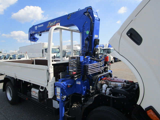Hino dutro Small Crane equipped trucks 2KG-XZU650F(99451) 32枚目