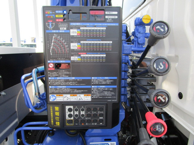 Hino dutro Small Crane equipped trucks 2KG-XZU650F(99451) 34枚目