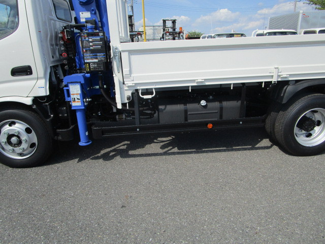 Hino dutro Small Crane equipped trucks 2KG-XZU650F(99451) 38枚目