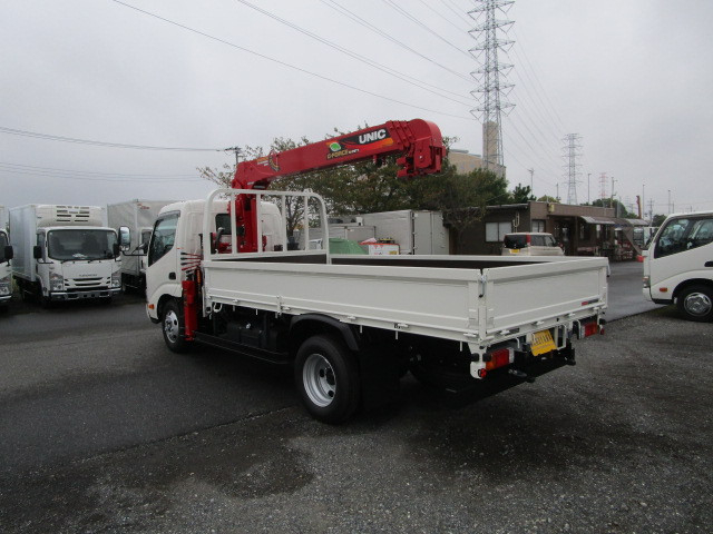 Hino dutro Small Crane equipped trucks 2KG-XZU650M(99452) 3枚目