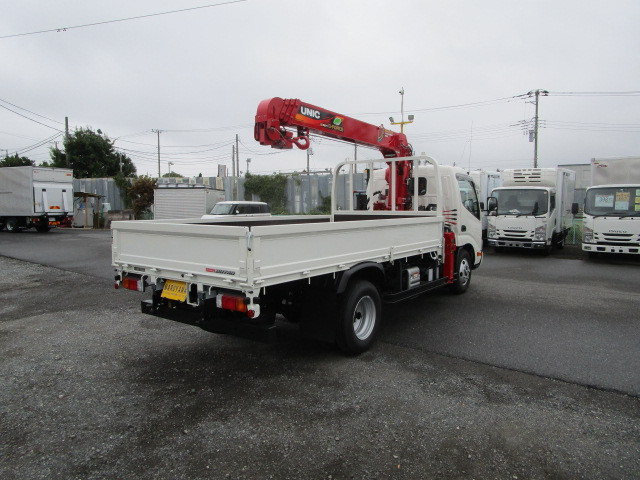 Hino dutro Small Crane equipped trucks 2KG-XZU650M(99452) 4枚目