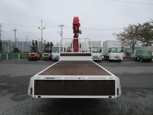 Hino dutro Small Crane equipped trucks 2KG-XZU650M(99452) 8枚目