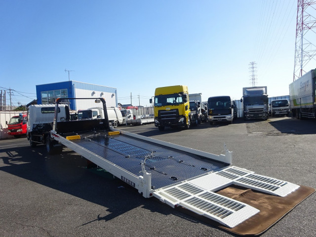 日野 デュトロ 小型 キャリアカー 2KG-XZU722M(99453) 6枚目