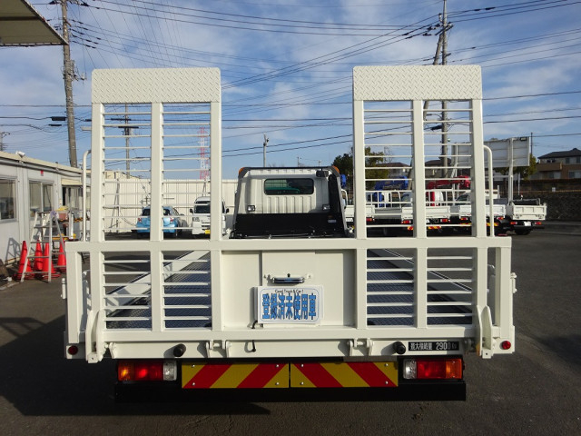 日野 デュトロ 小型 キャリアカー 2KG-XZU722M(99453) 7枚目