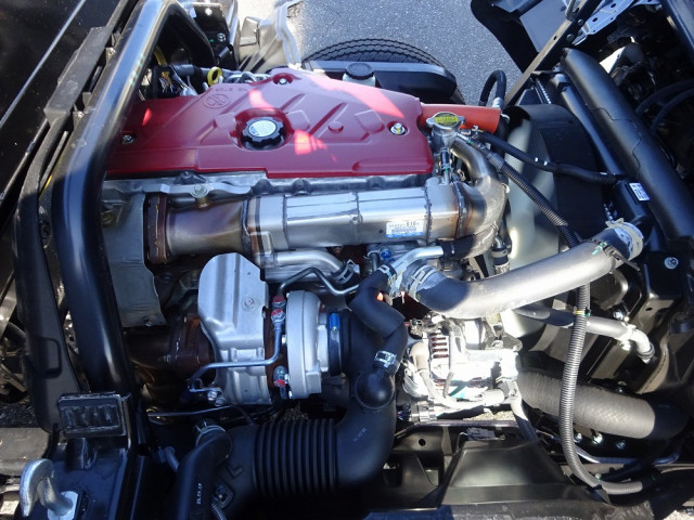 日野 デュトロ 小型 キャリアカー 2KG-XZU722M(99453) 10枚目