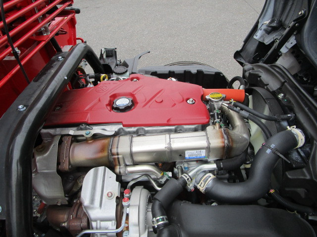 Hino dutro Small Crane equipped trucks 2KG-XZU650M(99452) 20枚目