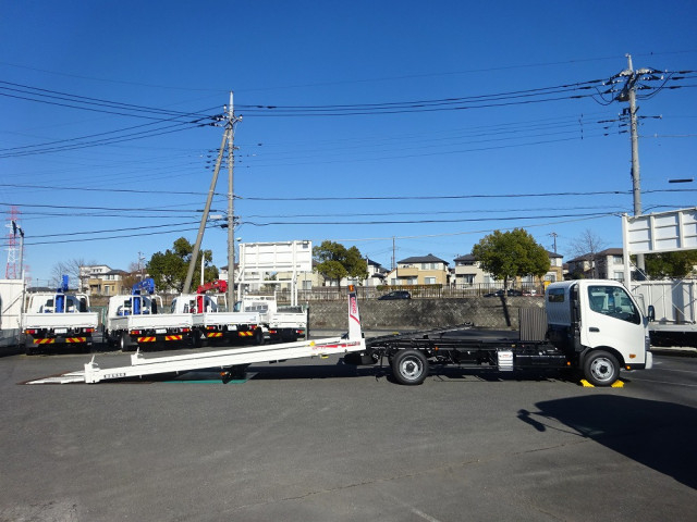 日野 デュトロ 小型 キャリアカー 2KG-XZU722M(99453) 13枚目