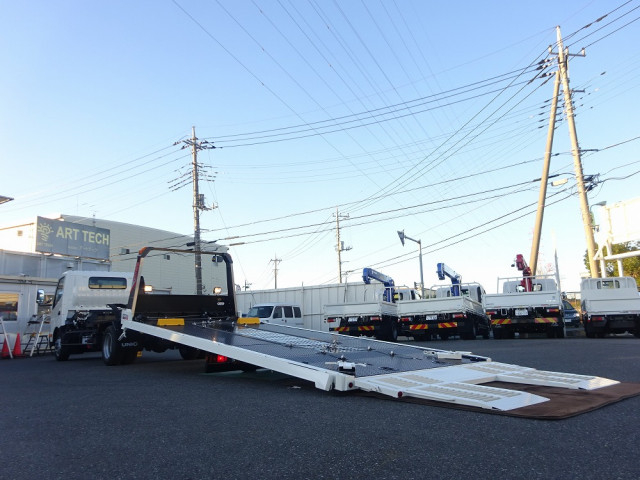 日野 デュトロ 小型 キャリアカー 2KG-XZU722M(99453) 14枚目