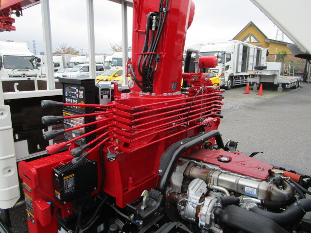 Hino dutro Small Crane equipped trucks 2KG-XZU650M(99452) 27枚目