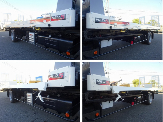 日野 デュトロ 小型 キャリアカー 2KG-XZU722M(99453) 19枚目