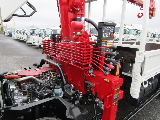 Hino dutro Small Crane equipped trucks 2KG-XZU650M(99452) 28枚目