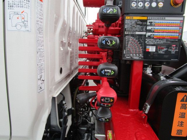 Hino dutro Small Crane equipped trucks 2KG-XZU650M(99452) 35枚目