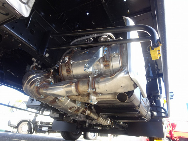 日野 デュトロ 小型 キャリアカー 2KG-XZU722M(99453) 28枚目