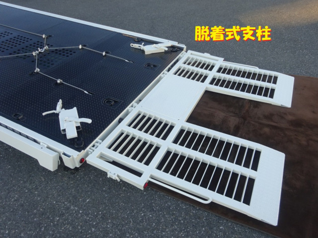 日野 デュトロ 小型 キャリアカー 2KG-XZU722M(99453) 42枚目