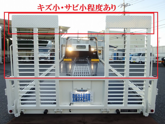 日野 デュトロ 小型 キャリアカー 2KG-XZU722M(99453) 46枚目