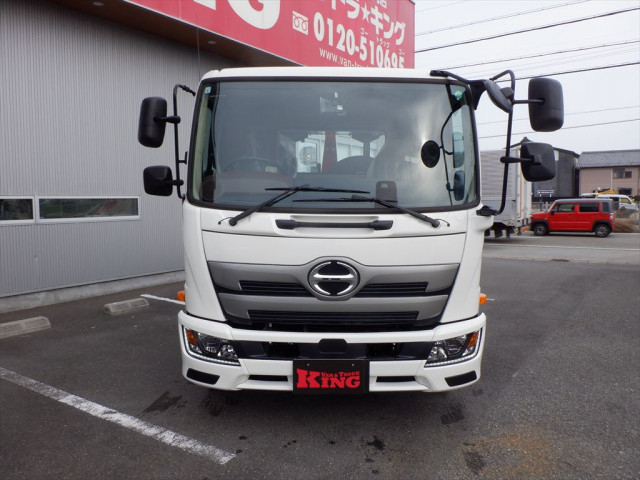 日野 レンジャー 増トン コンテナ専用車 2KG-FE2ACA(99455) 2枚目