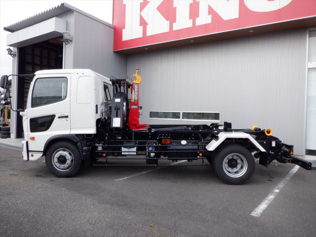 日野 レンジャー 増トン コンテナ専用車 2KG-FE2ACA(99455) 3枚目