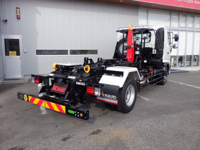 日野 レンジャー 増トン コンテナ専用車 2KG-FE2ACA(99455) 5枚目