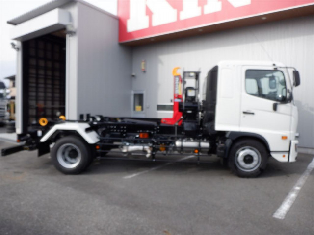 日野 レンジャー 増トン コンテナ専用車 2KG-FE2ACA(99455) 6枚目