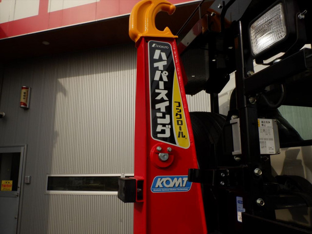 日野 レンジャー 増トン コンテナ専用車 2KG-FE2ACA(99455) 8枚目