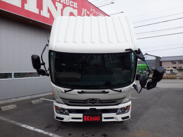 日野 レンジャー 増トン コンテナ専用車 2KG-FE2ACA(99455) 10枚目